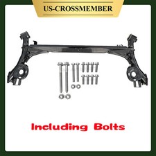 New Rear Axle Subframe Beam for VW Volkswagen Jetta 1999-2005 With Bolts