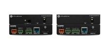 Atlona Avance 4K/UHD HDMI Extender Kit, Control & Bidirectional Remote Power NEW