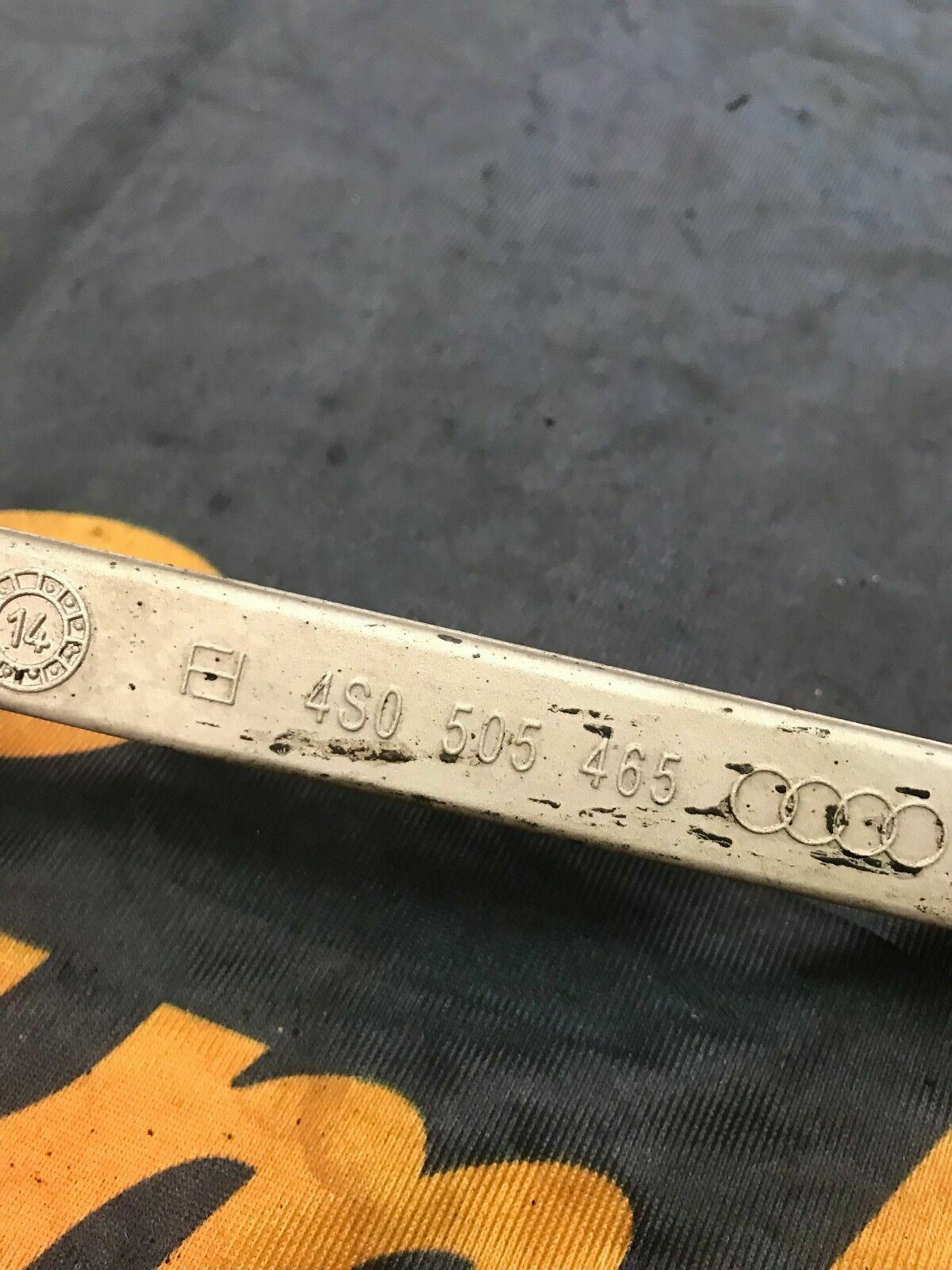 LAMBORGHINI HURACAN LP610 LEFT RIGHT SIDE COUPLING CONNECTING ROD OEM 4S0505465A