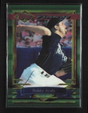 1994 Topps Finest Baseball Bobby Ayala #409 Cincinnati Reds