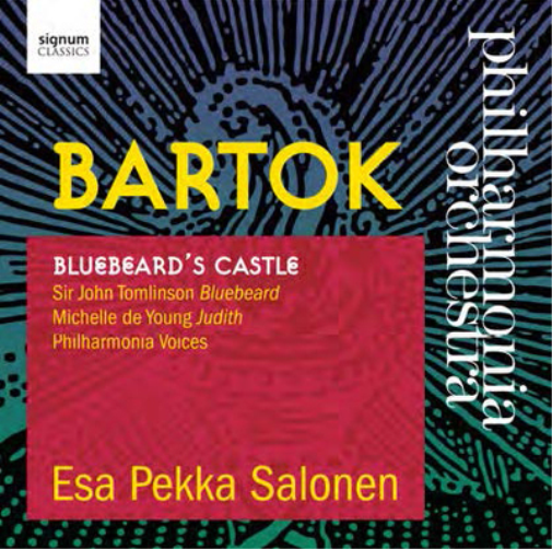 Bela Bartok Bartok: Bluebeard's Castle (CD) Album