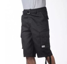 PRO CLUB CARGO SHORTS MEN PROCLUB COMBAT BDU SHORT LONG LENGTH