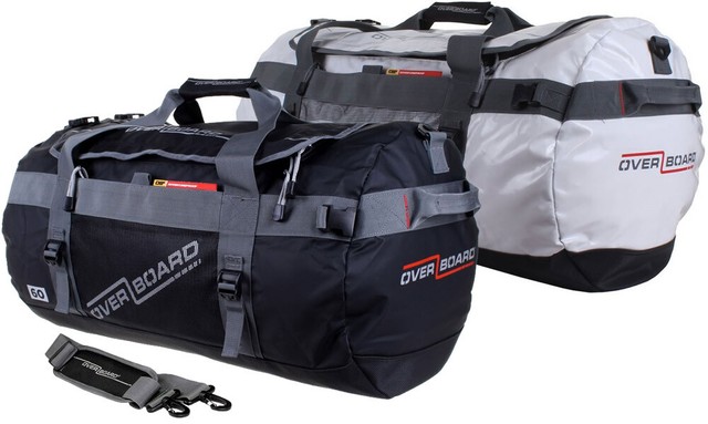 overboard duffle
