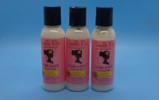 Camille Rose Curl Love Moisture Milk Leave in Conditioner Cream 2 oz -TRAVEL-CHO