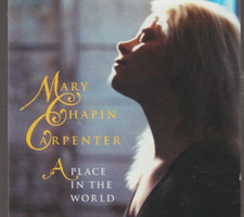 Place in the World By Mary-Chapin Carpenter CD