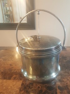 vacuum ice bucket
