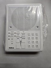  NEW Nutone IS-515WH 5" Selective call Intercom Speaker for IM5000 IM5006 White