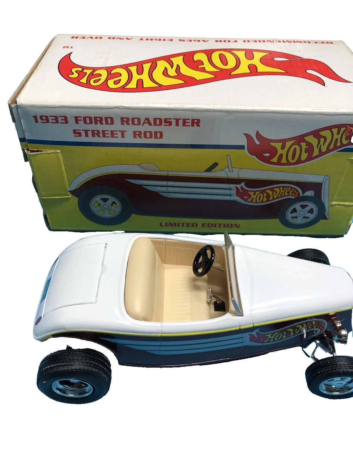 Hot Wheels Ford 1:25 Scale Diecast Cars, Trucks & Vans