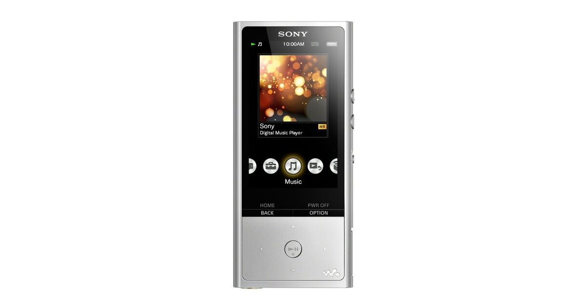 Sony Walkman NW-ZX100 128GB High-Resolution Audio Player Sony Walkman NW-ZX100 128GB High-Resolution Audio Player