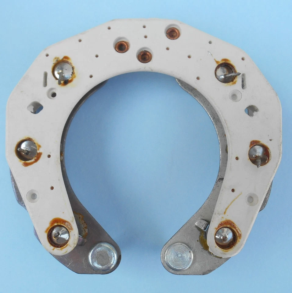 New 1986-1989 Ford & Mercury Alternator Rectifier Set Standard Motors D-49 - Изображение 2 из 4