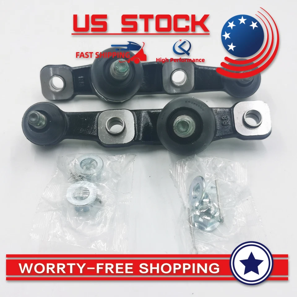 OEM Front Lower Ball Joint Set Right & Left For 2006-17 Lexus IS350 06-15 IS250 - Image 4 of 4