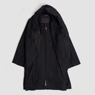 Yohji Yamamoto Femme fall winter 2014 Gothic Wrap Coat RARE 