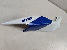 2024 Kawasaki Ninja 500 EX500  Right Rear Tail Side Fairing Cover Cowl Panel Oem