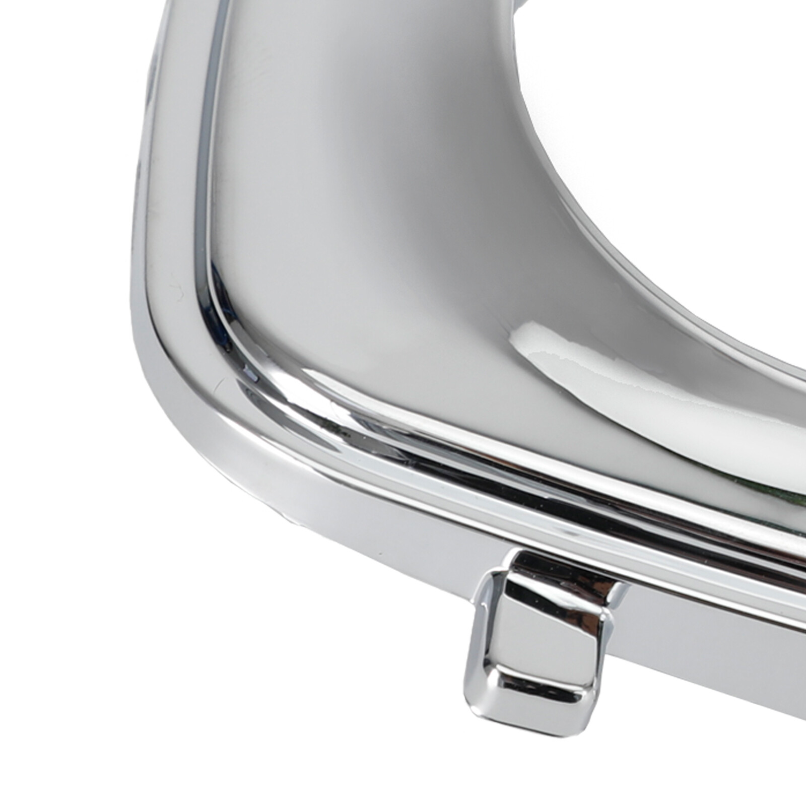 Rolls-Royce Ghost 2008-2017 Front Right Covers 2 pcs Chrome P/N 51137457662