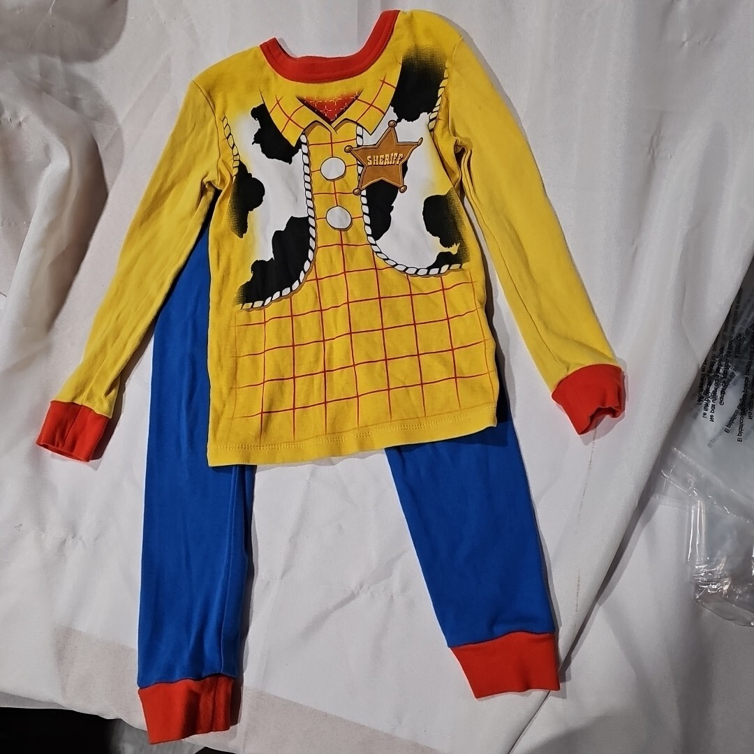 Disney Woody pajamas Boys 6