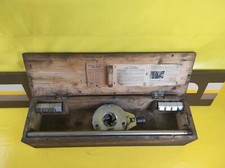 Cutting Tool Rems Clamps Thread Taps Strehler Clamp Used