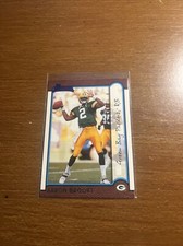 1999 Bowman Rookie RC #199 Aaron Brooks Green Bay Packers Football Card. rookie card picture