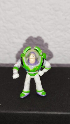 Buzz Lightyear Figur Playset Mini Micro Toy Story Figure Polly Pocket Blitz