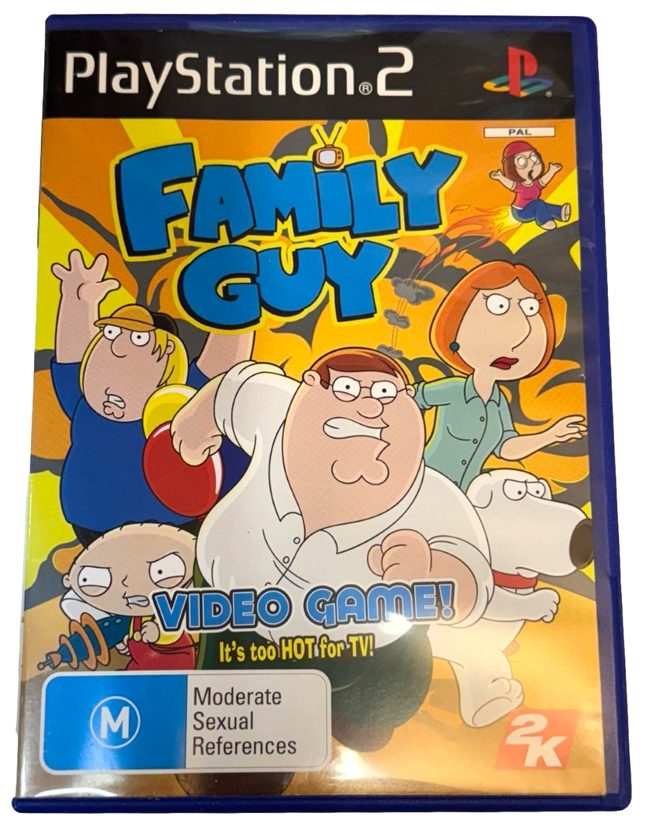 Family Guy: The Video Game (PS2, Sony PlayStation 2, 2006 - Foto 11