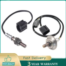 For 10-13 Mazda 3 2.3L L4 Turbo Upstream & Downstream 2x 02 Oxygen Sensor
