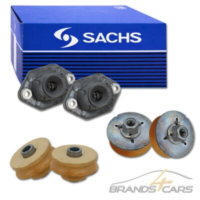 SACHS DOMLAGER HINTEN OBEN+UNTEN FÜR BMW 1-ER E81 E82 E87 E88 3-ER E90 E91 E92