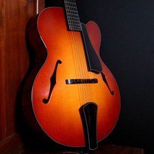 2003 Bourgeois A-350 Acoustic Archtop - Near Mint