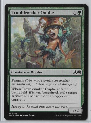 mtg ouphe cards Magic the Gathering