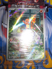 POKEMON SALAMECHE PROMO SVP FR 044 HOLOFOIL FRANCAIS FLAMMES OBSIDIENNES SCELLE
