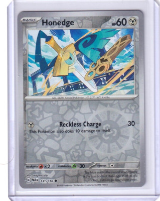 Hondage Reverse Holo #131 Pokemon 2023 Paradox Rift TCG | eBay