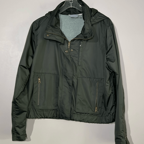 Athleta Military Jacket Large eBay