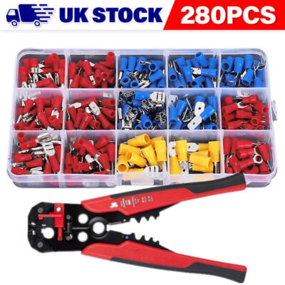 Electrical Equipment & Tools - Cable Crimp Tool