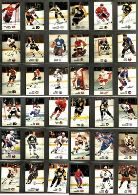 1988-89 ESSO ALL-STARS HOCKEY CARDS - U PICK SINGLES - FINISH YOUR SET Sale BV