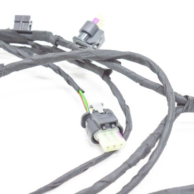 BMW 5 F10 Front PDC Parking Sensor Cable Harness 61129286481