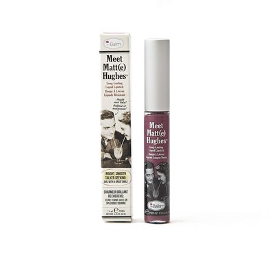 theBalm Meet Matte Hughes Affectionate