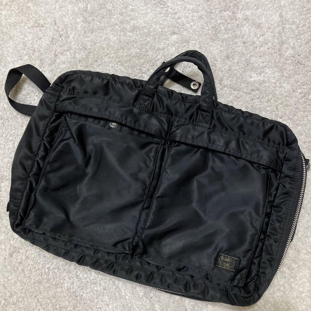 Porter Tanker 3Way Business Bag Briefcase