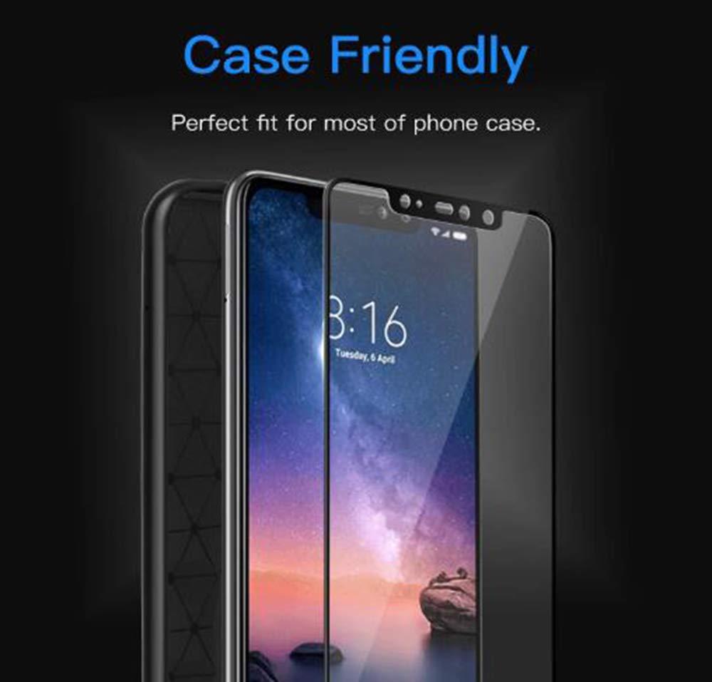 Kit Protection Xiaomi Redmi Note 6 Pro – Coque + 2 Films Verre Trempé NOVAGO