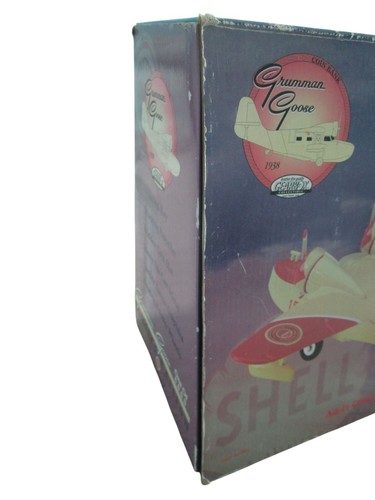 Grumman Goose Shell 1938 Limited Edition Die Cast Coin Bank 1997 Gearbox Toys - Picture 11 of 23