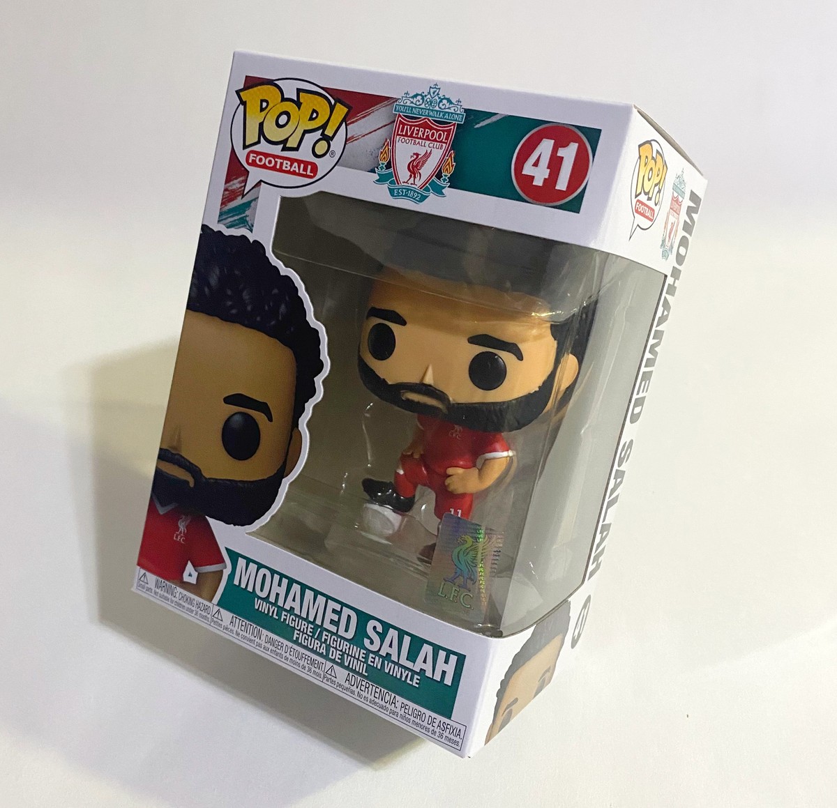 Sergio Ramos Funko 78250 Pop! Football Liverpool U2013 Darwin
