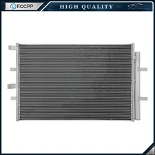 AC Condenser For 2015-2019 Ford  Transit-150 2015 16 17 18 19 Ford  Transit-250