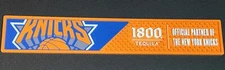 1800 Tequila/ NBA New YorkKnicks Bar Rail   Commercial Grade Rubber 21 Inch Long