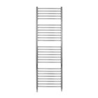 Nuna Round Heated Towel Rail SS 1600 x 500