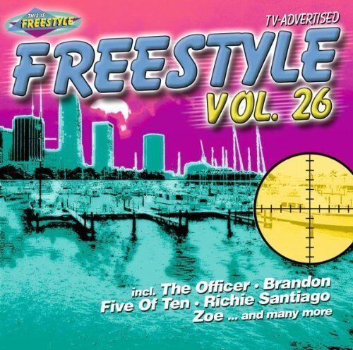 Freestyle 26 (2005) | CD | Officer, Bodywork, Zoe, Brandon, Maylin, Ayleen Da... - Picture 1 of 1