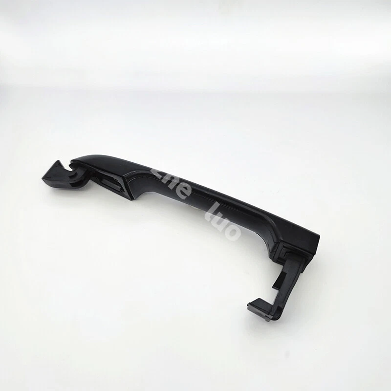 1 Lote Mango Exterior Negro Sin Pintado Mango Exterior Ajuste Kia Rio 12-17 Tipo 1 Foto 3 de 4