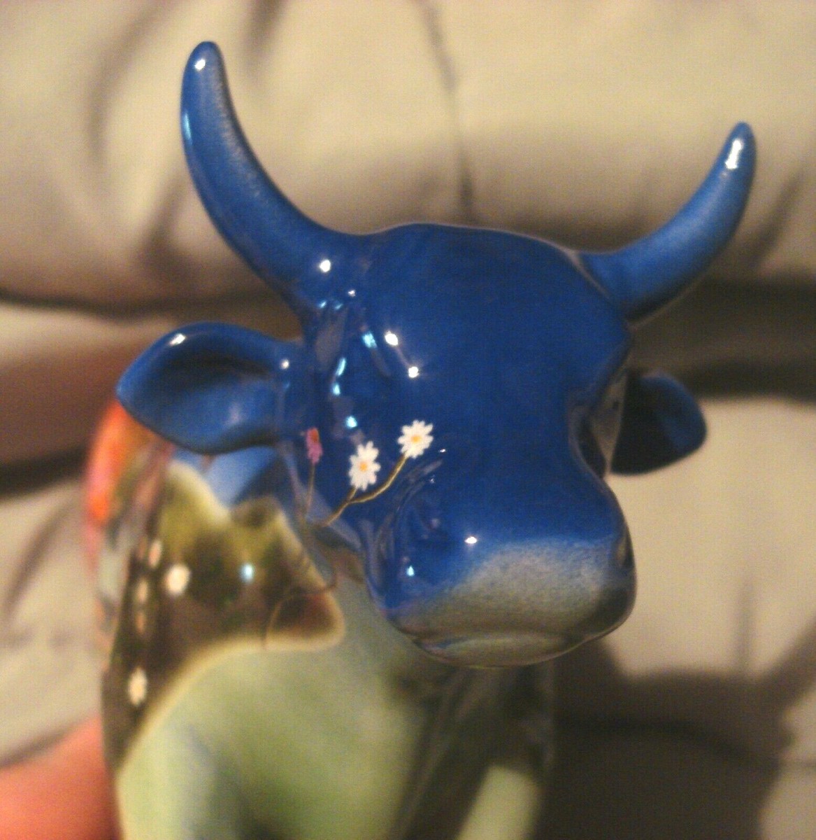 2001 Cow Parade Four Seasons #9197 | eBay