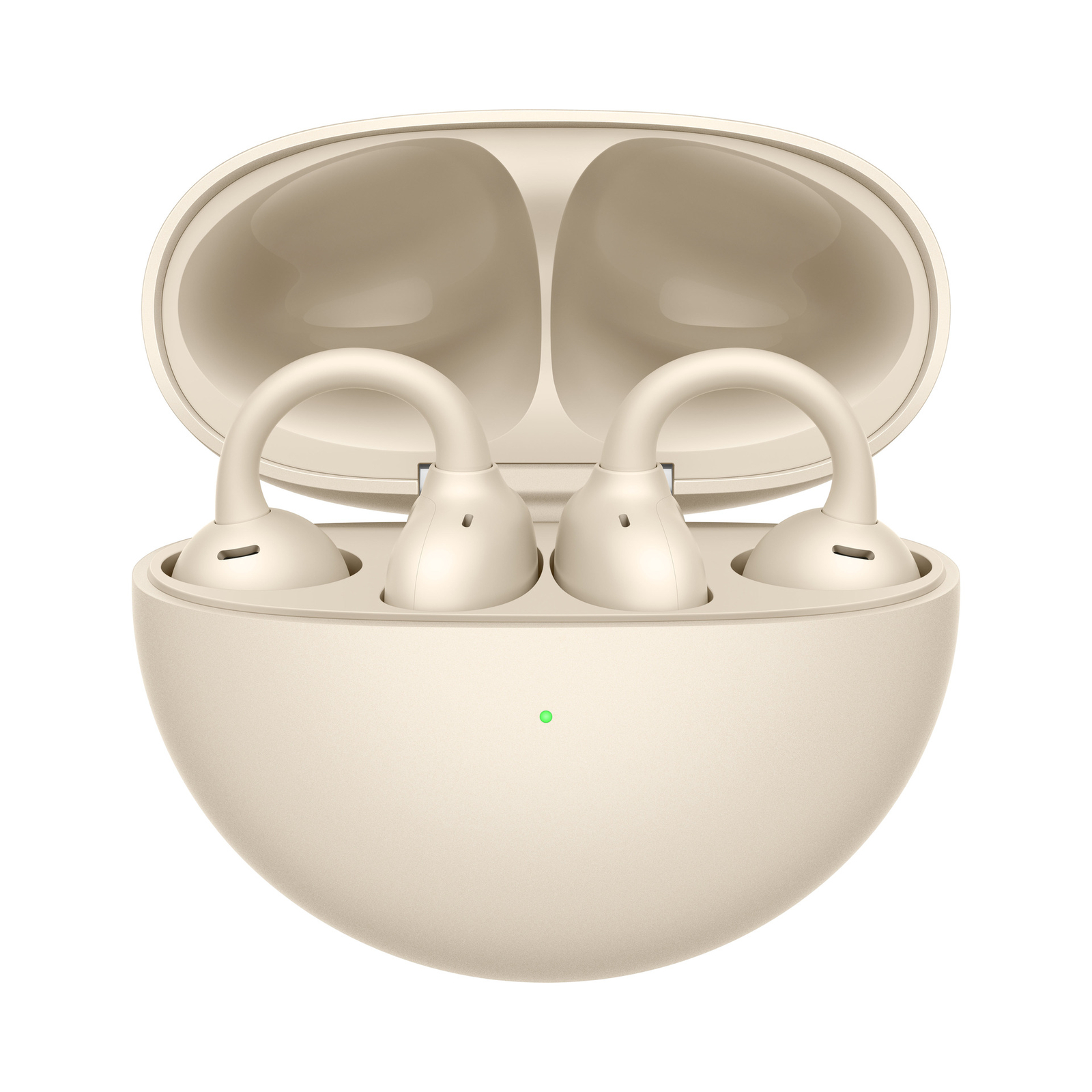 Huawei Freeclip Beige Bluetooth In-ear Kopfhörer Inkl Ladecase