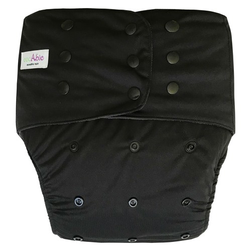 ECOABLE Pocket Stoffwindel, Inkontinenz Slips für besondere Bedürfnisse, Erwachsene Herren Damen - Bild 9 von 32