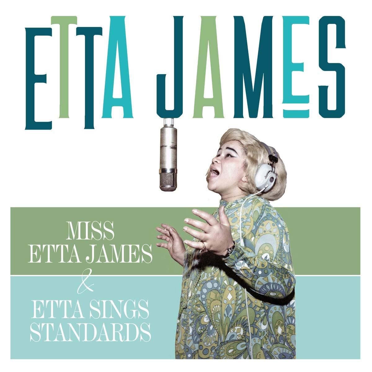 Etta James Miss Etta James (Vinyl LP)