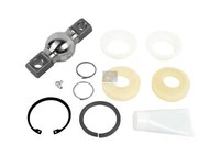 Reparatursatz Achsstrebe DT Spare Parts 6.90551 D:65Mm B:19Mm Lb:130Mm
