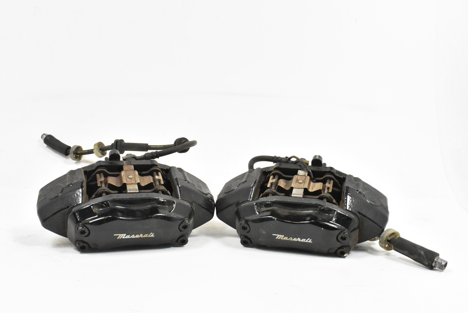 Maserati Quattroporte 2005-2006 FRONT+RIGHT Brake caliper