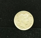 1905-S Barber Dime #EB10912